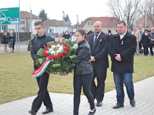 Március 15. Nemzeti ünnep