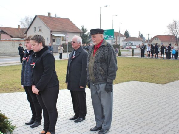 Március 15. Nemzeti ünnep