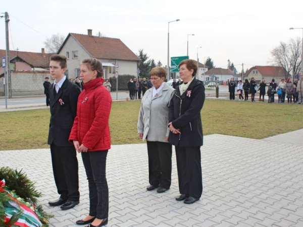 Március 15. Nemzeti ünnep