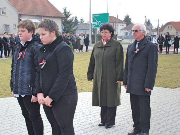 Március 15. Nemzeti ünnep