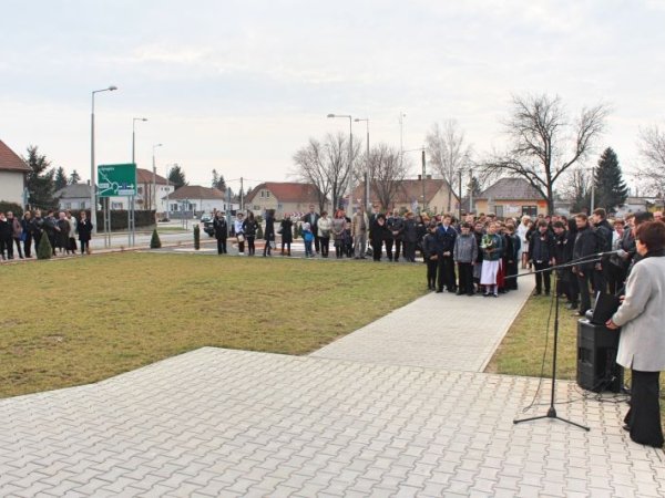 Március 15. Nemzeti ünnep