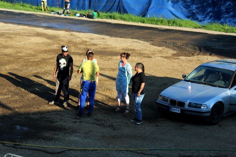"Monster Truck" Kaszkadőr Show