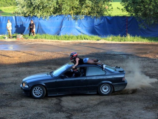 2017 &raquo; "Monster Truck" Kaszkadőr Show