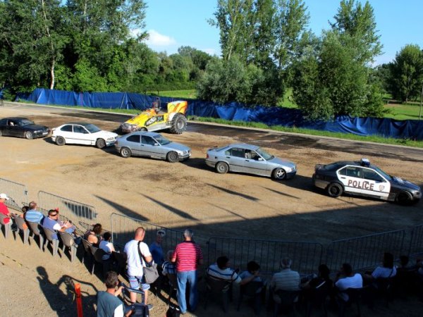 "Monster Truck" Kaszkadőr Show