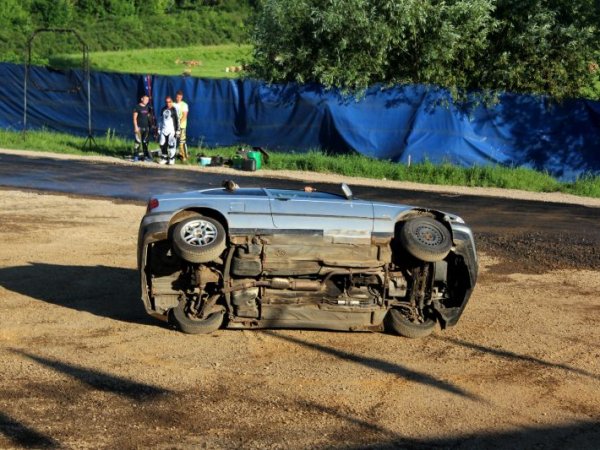 "Monster Truck" Kaszkadőr Show