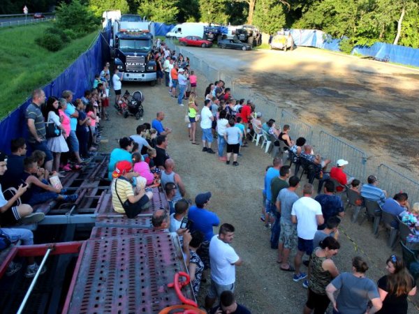 "Monster Truck" Kaszkadőr Show