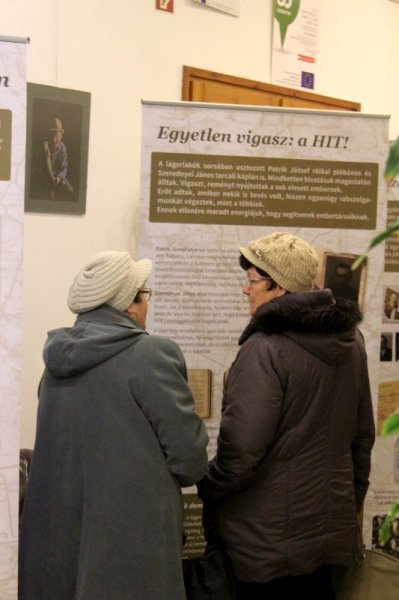 "Nemsokára hazamentek"
