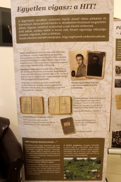 "Nemsokára hazamentek"
