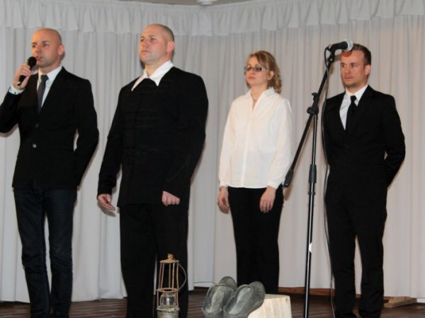 "Nemsokára hazamentek"