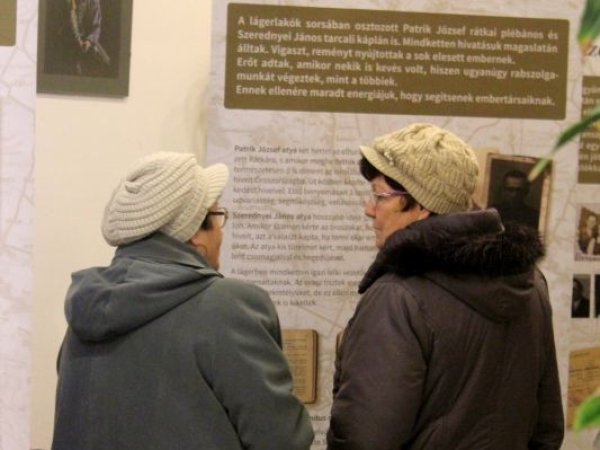 "Nemsokára hazamentek"