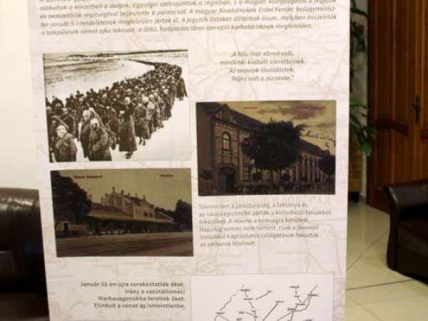 "Nemsokára hazamentek"