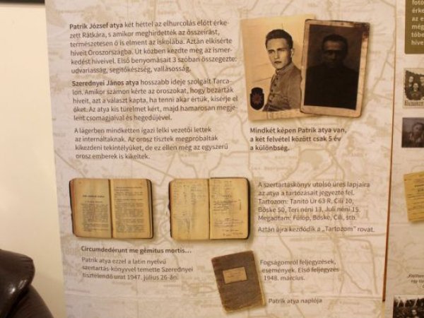 "Nemsokára hazamentek"