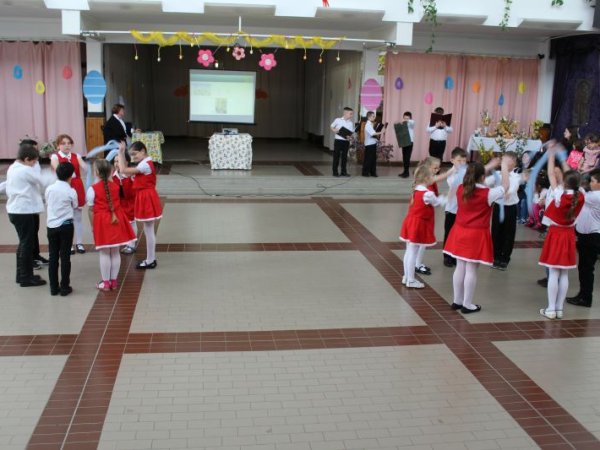 Iskolai Nyuszi Party