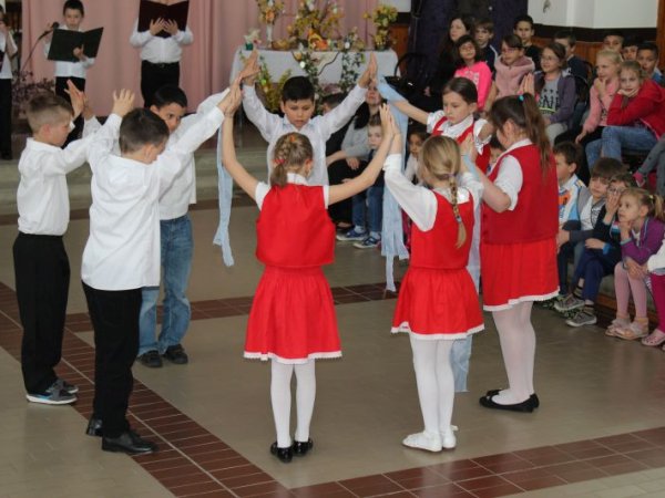 Iskolai Nyuszi Party