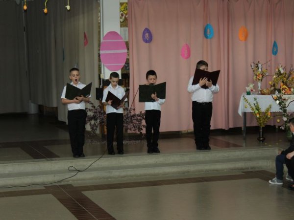 Iskolai Nyuszi Party