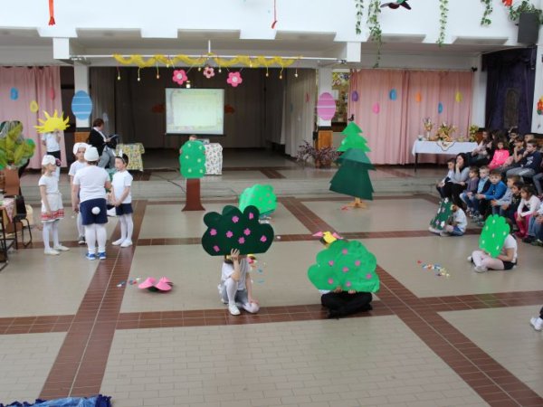Iskolai Nyuszi Party