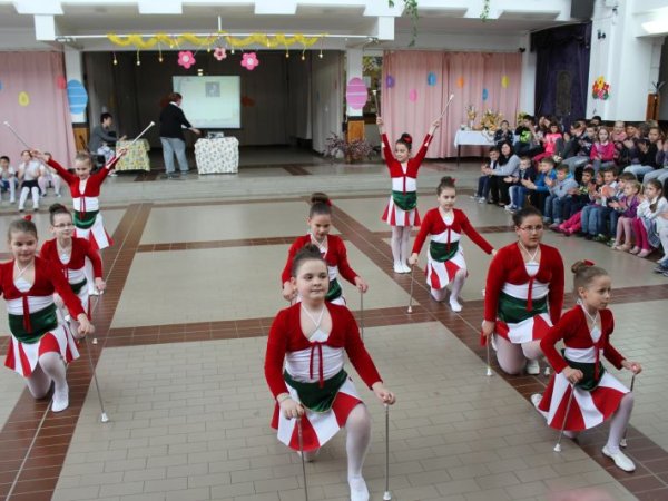 Iskolai Nyuszi Party