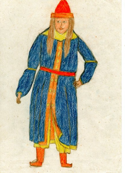 Cziotka Bibi 6.b 13 éves