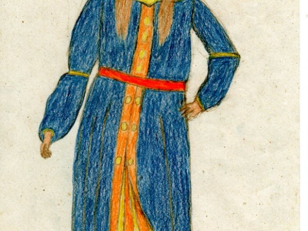 Cziotka Bibi 6.b 13 éves