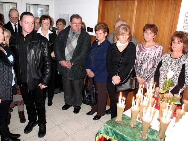 Ezer fogoly imája