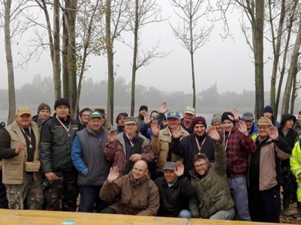Páros csukafogó verseny 2015
