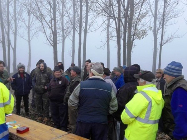 Páros csukafogó verseny 2015