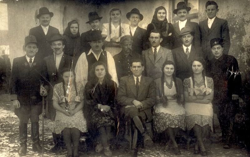 Rakamaz régen