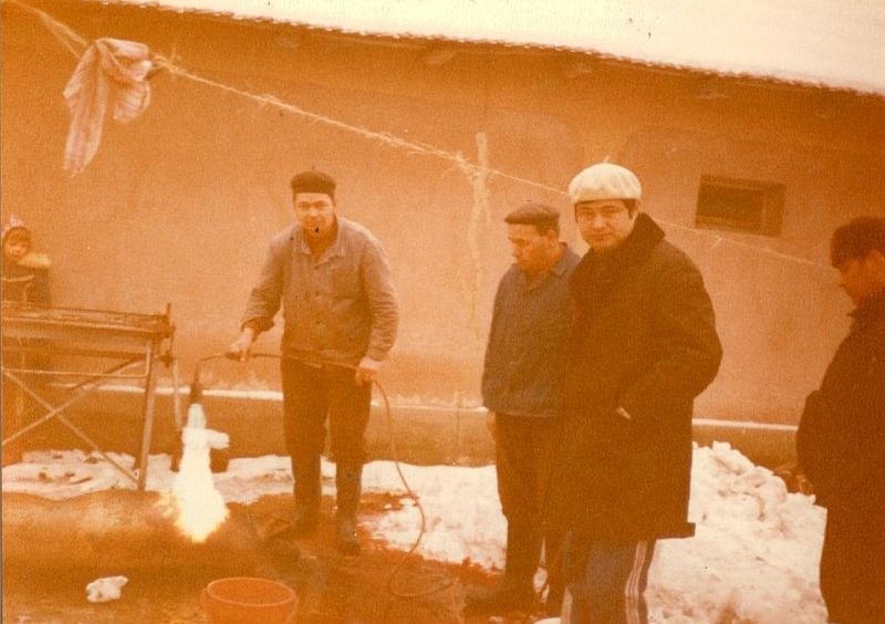 Rakamaz régen