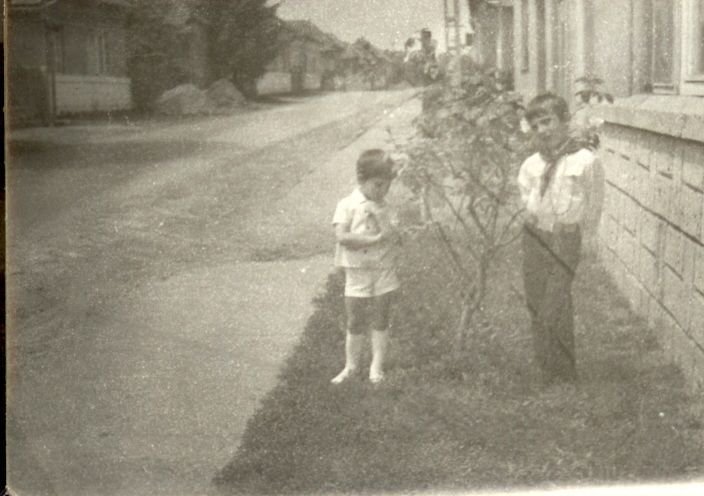 Rakamaz régen