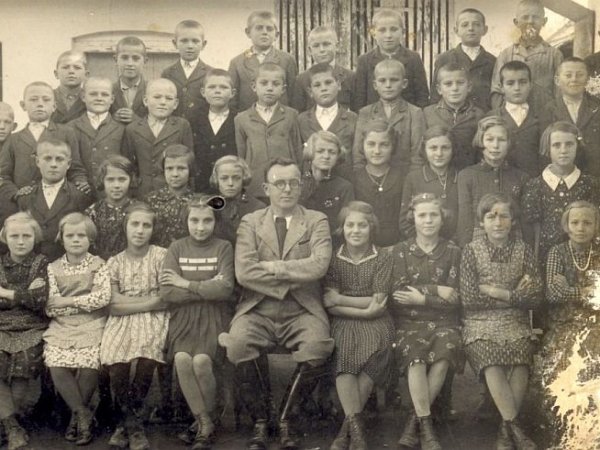 Rakamaz régen