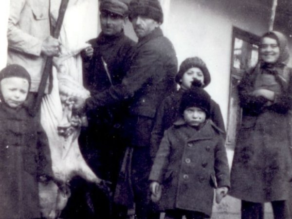 Rakamaz régen