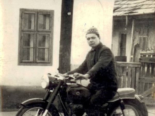 Rakamaz régen
