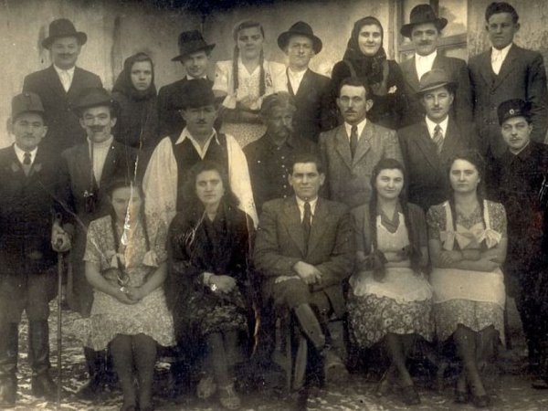 Rakamaz régen