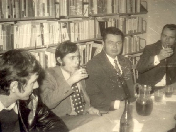 Rakamaz régen