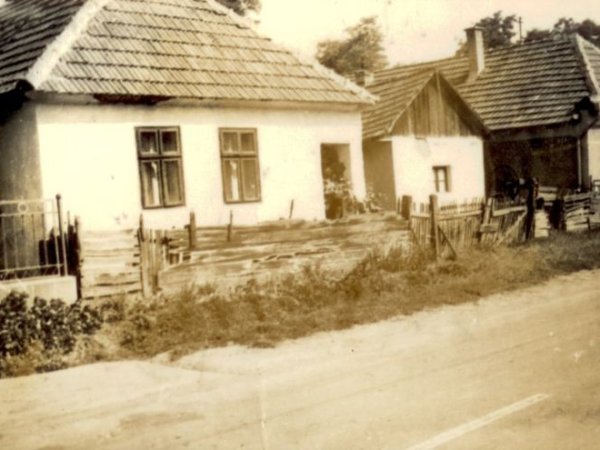 Rakamaz régen
