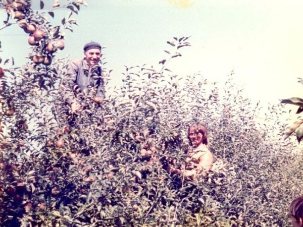 Rakamaz régen