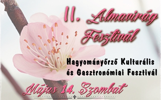 II. Almavirág Fesztivál