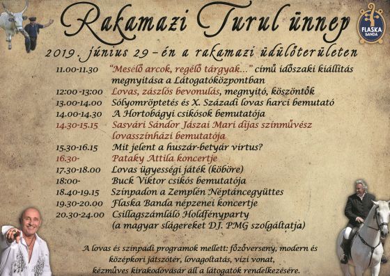 RAKAMAZI TURUL ÜNNEP